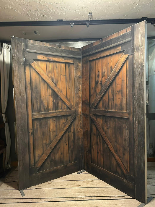 DreamFlat Duo 5 - TWO 5x7.5' DreamEasy DreamFlat Frames