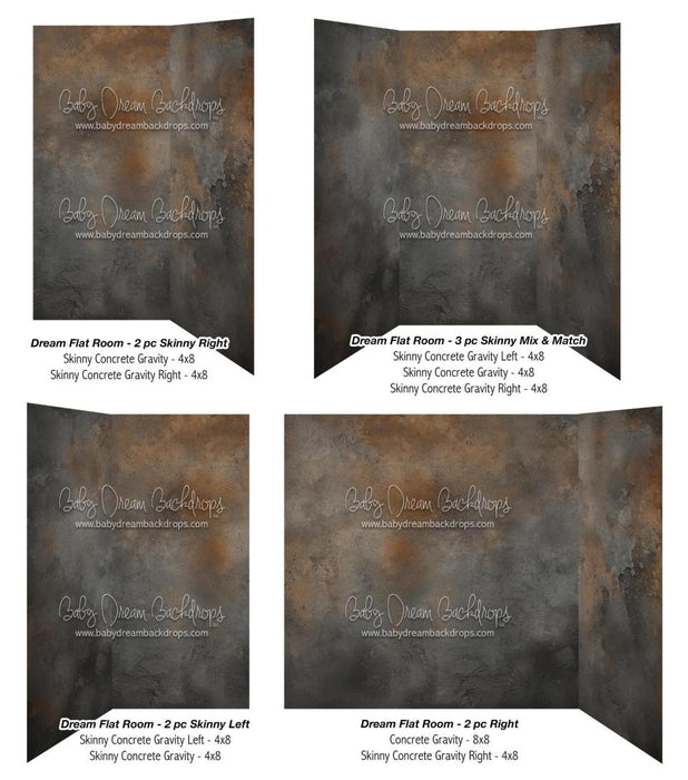 Concrete Gravity (CC)