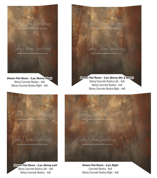 Concrete Rustica (CC)