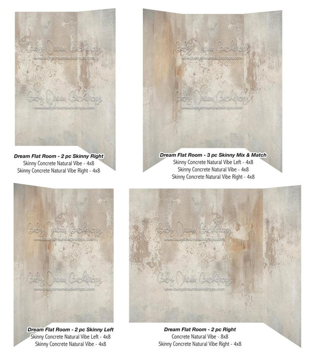 Concrete Natural Vibe (CC)