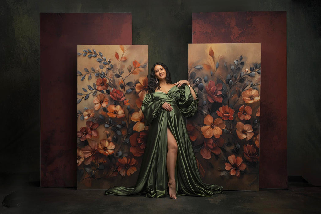 Dream Layers - Rusted Breeze, Solstice Maria and Passive Haze