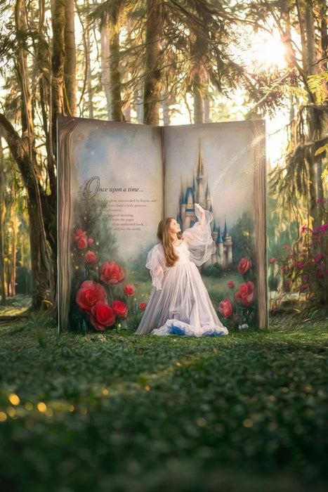 Storybook Chronicles Enchanted Skinny Left + Storybook Chronicles Enchanted Skinny Right