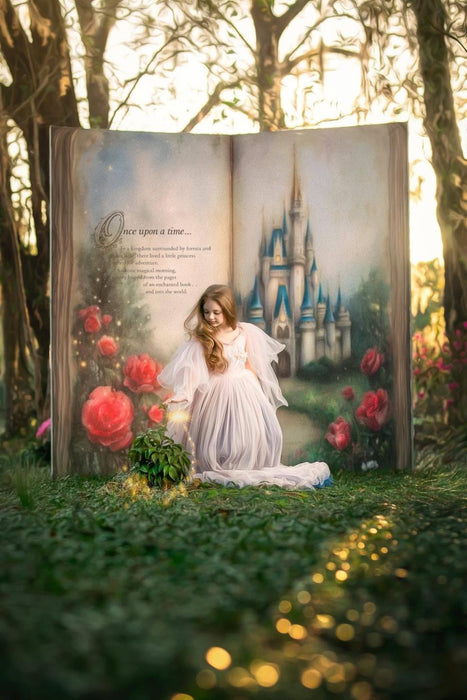 Storybook Chronicles Enchanted Skinny Left + Storybook Chronicles Enchanted Skinny Right