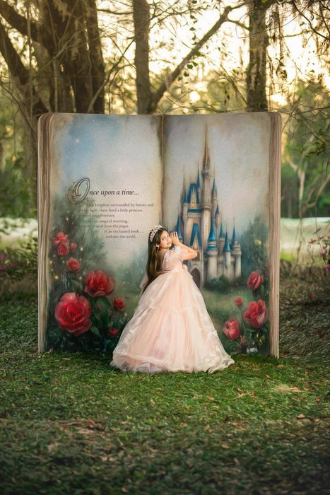 Storybook Chronicles Enchanted Skinny Left + Storybook Chronicles Enchanted Skinny Right