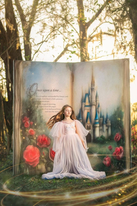 Storybook Chronicles Enchanted Skinny Left + Storybook Chronicles Enchanted Skinny Right