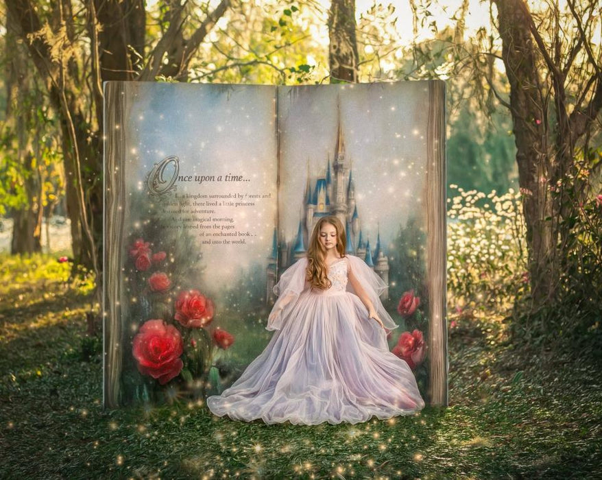 Storybook Chronicles Enchanted Skinny Left + Storybook Chronicles Enchanted Skinny Right