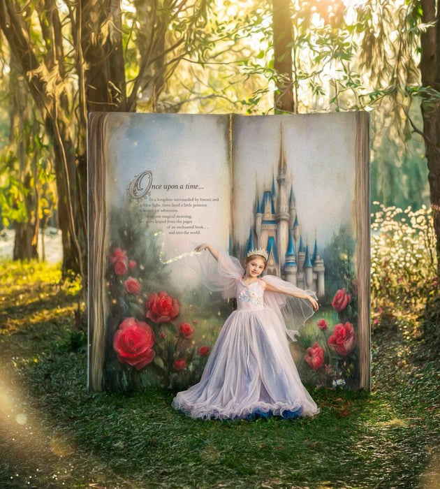 Storybook Chronicles Enchanted Skinny Left + Storybook Chronicles Enchanted Skinny Right