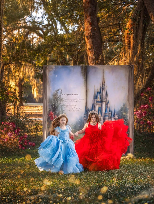 Storybook Chronicles Enchanted Skinny Left + Storybook Chronicles Enchanted Skinny Right