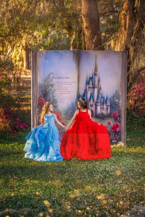 Storybook Chronicles Enchanted Skinny Left + Storybook Chronicles Enchanted Skinny Right