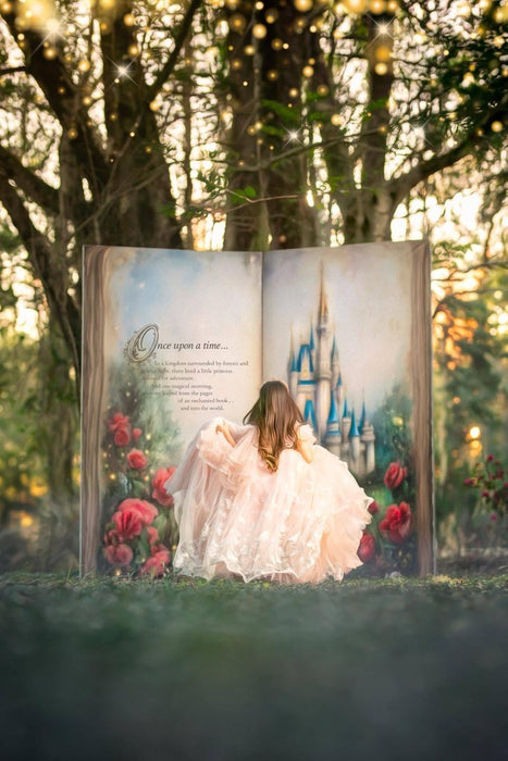 Storybook Chronicles Enchanted Skinny Left + Storybook Chronicles Enchanted Skinny Right
