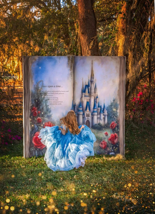 Storybook Chronicles Enchanted Skinny Left + Storybook Chronicles Enchanted Skinny Right