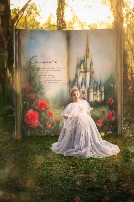 Storybook Chronicles Enchanted Skinny Left + Storybook Chronicles Enchanted Skinny Right