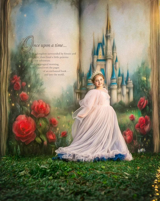 Storybook Chronicles Enchanted Skinny Left + Storybook Chronicles Enchanted Skinny Right