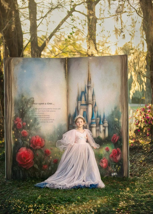 Storybook Chronicles Enchanted Skinny Left + Storybook Chronicles Enchanted Skinny Right