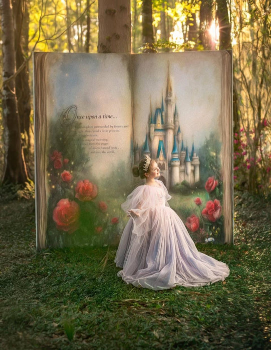 Storybook Chronicles Enchanted Skinny Left + Storybook Chronicles Enchanted Skinny Right