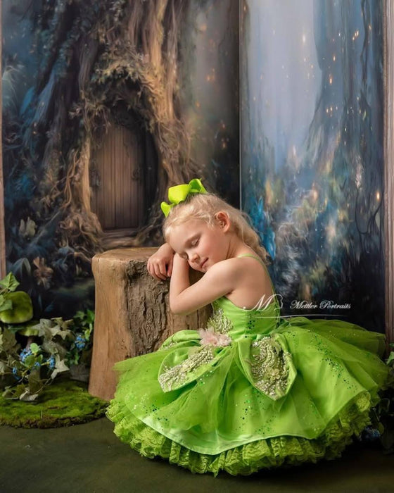 Storybook Chronicles Enchanted Forest SKINNY Left (MD)