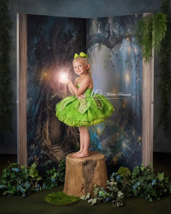 Storybook Chronicles Enchanted Forest SKINNY Left (MD)