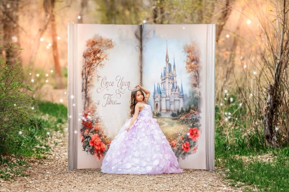 Storybook Chronicles Fairest Tale Skinny Left (MD)