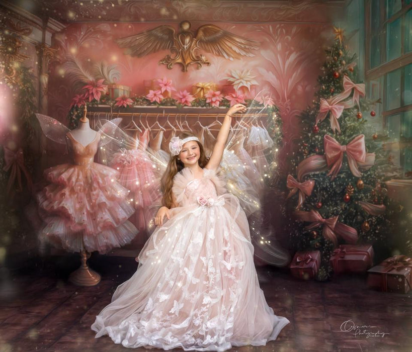 Fairytale Christmas Gowns (MD)