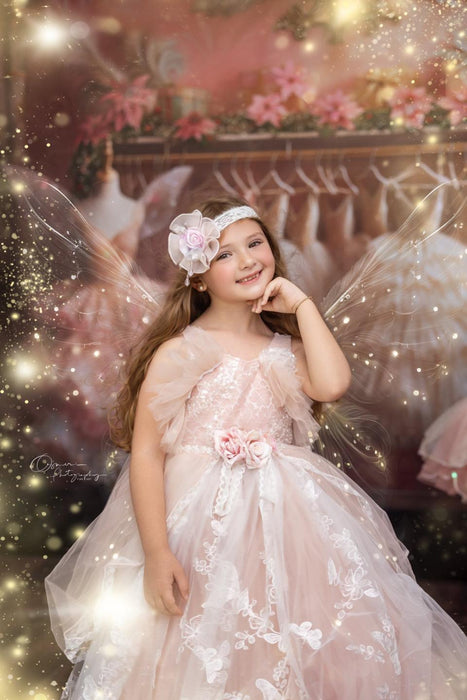 Fairytale Christmas Gowns (MD)