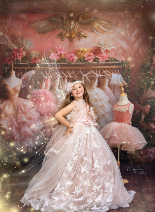 Fairytale Christmas Gowns (MD)