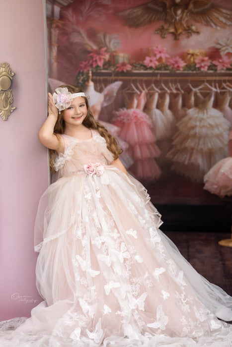 Fairytale Christmas Gowns (MD)