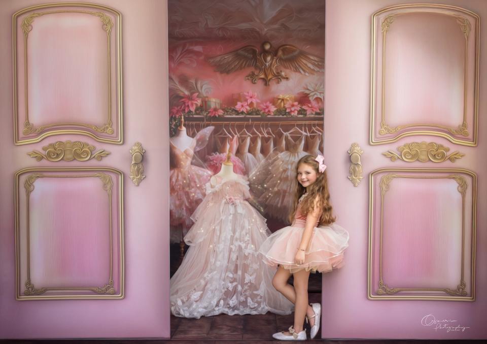 Fairytale Christmas Gowns (MD)