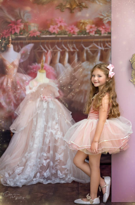 Fairytale Christmas Gowns (MD)