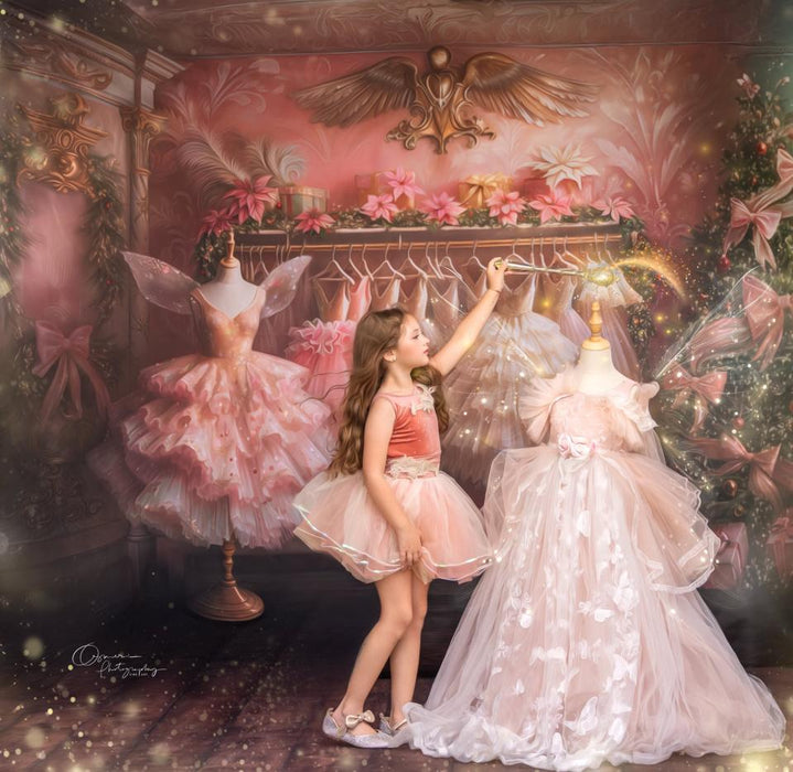 Fairytale Christmas Gowns (MD)