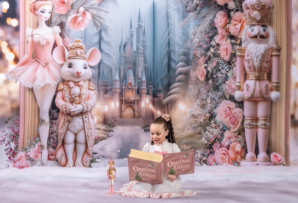 Sweeps Forest Fables Nutcracker (JA)