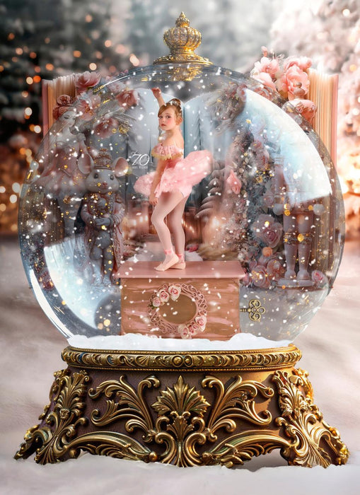 Forest Fables Nutcracker (JA)