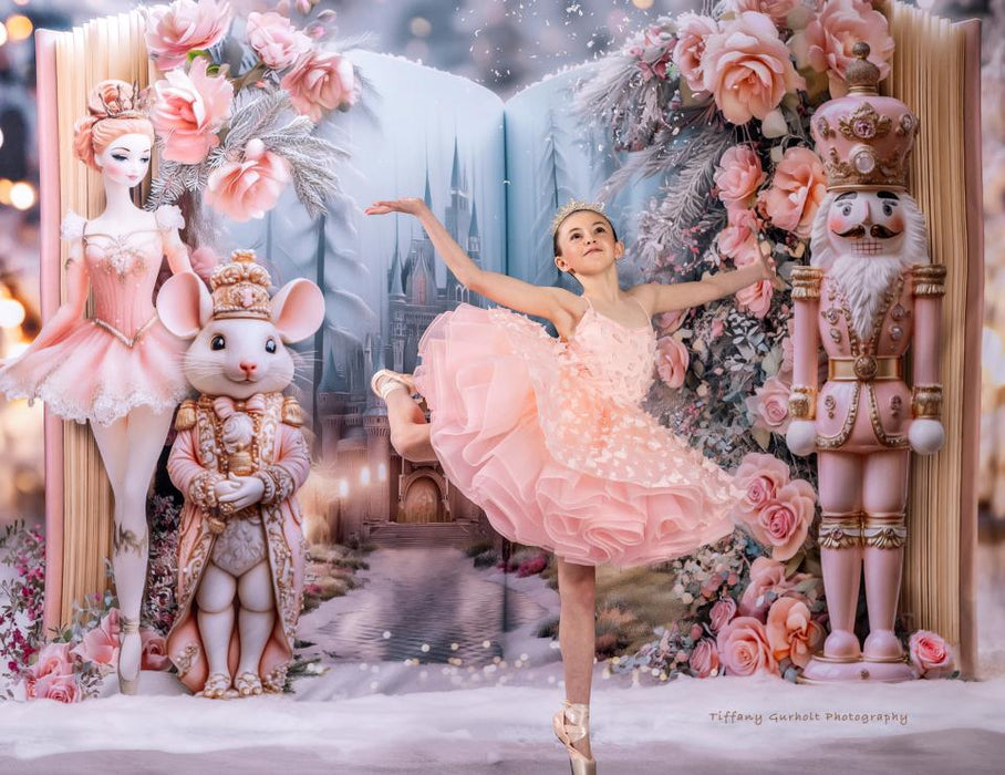 Forest Fables Nutcracker (JA)