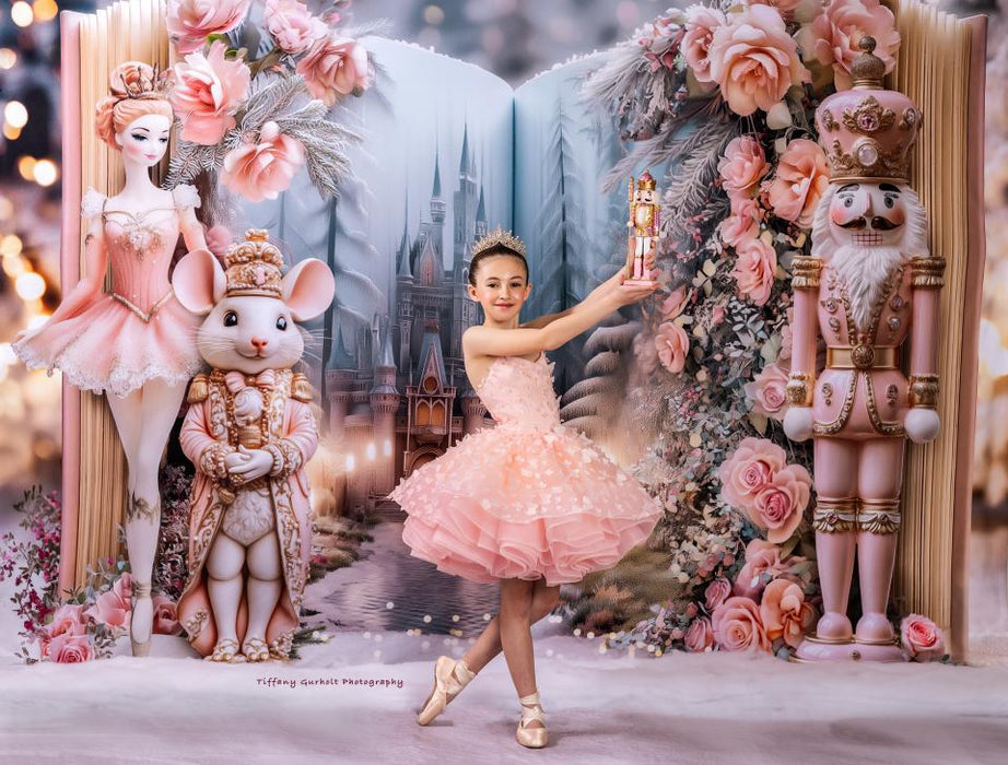 Forest Fables Nutcracker (JA)