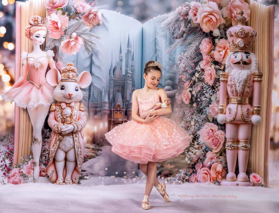 Forest Fables Nutcracker (JA)