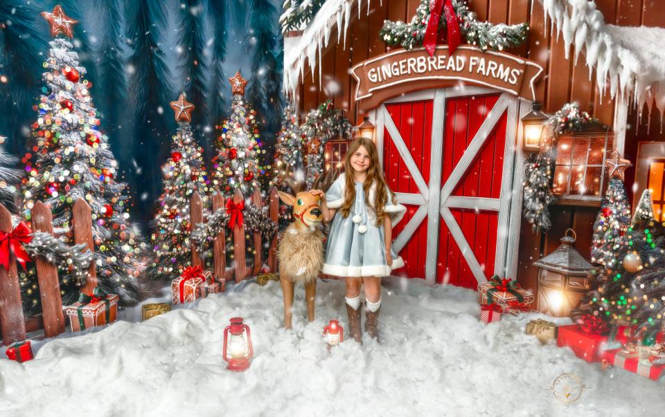 Gingerbread Farms (JA)