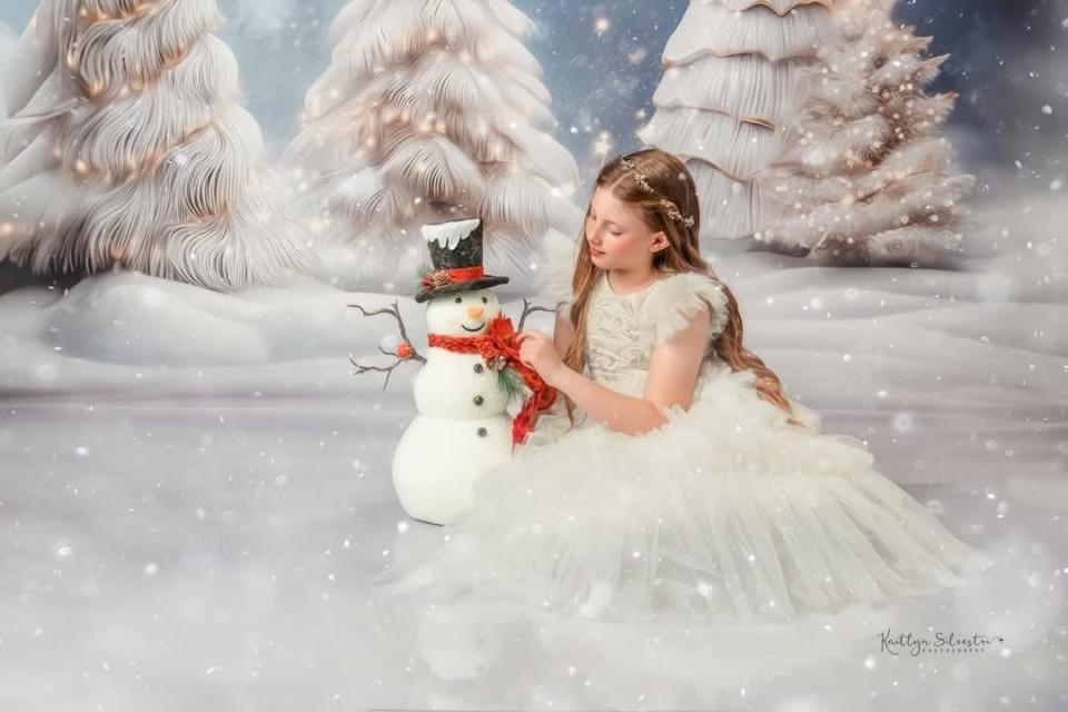 Golden Crisp Christmas Sweep (VR)