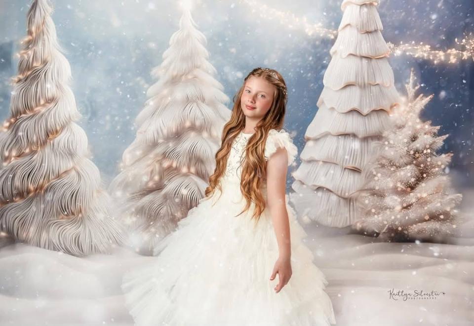 Golden Crisp Christmas Sweep (VR)