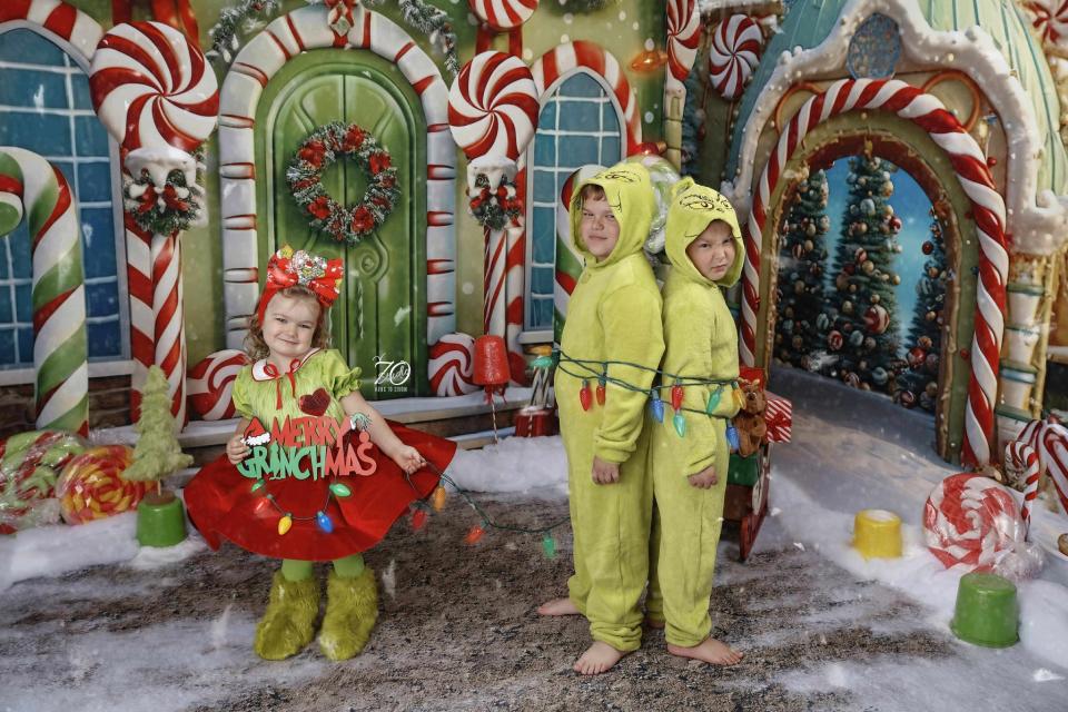 Ooohville Welcome Arch (JA)