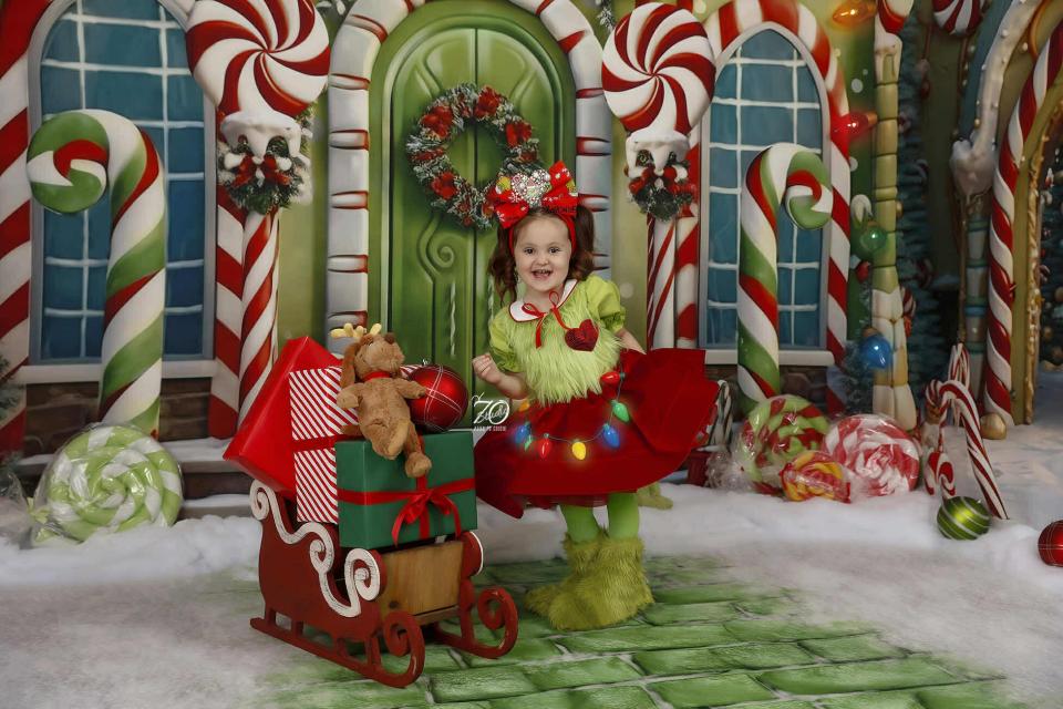 Ooohville Welcome Arch (JA)