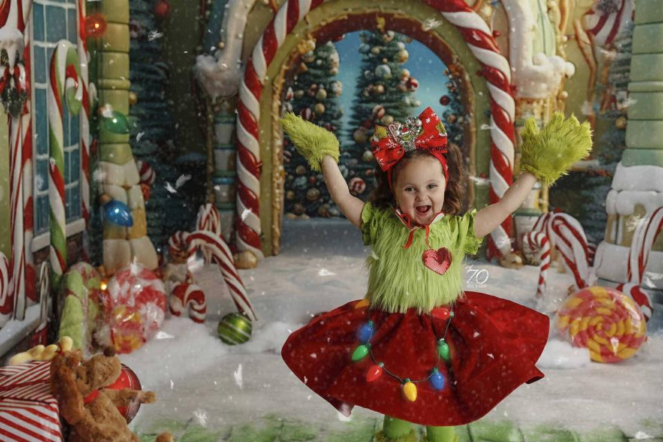 Ooohville Welcome Arch (JA)