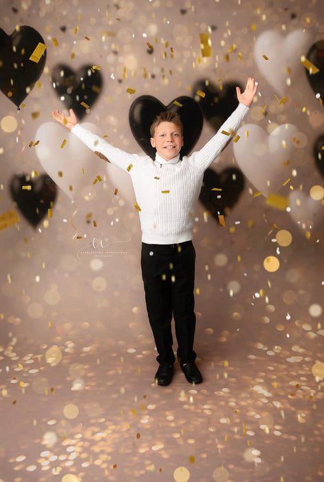 Heart Pop Party Neutral (JA)