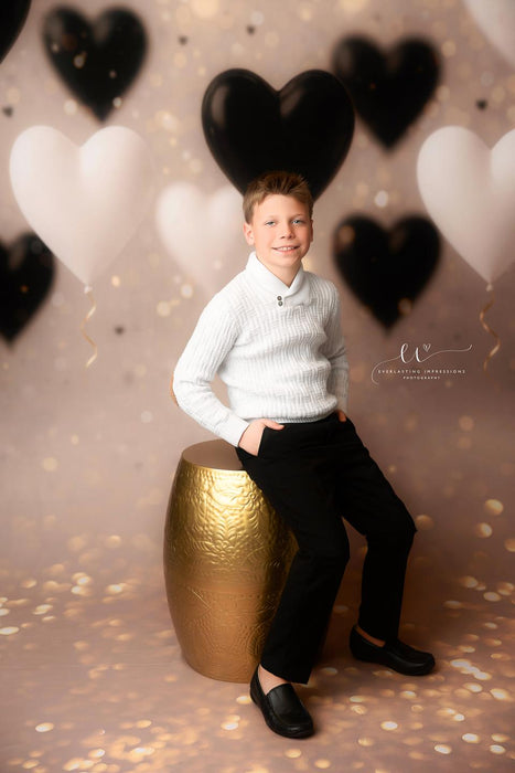 Heart Pop Party Neutral (JA)