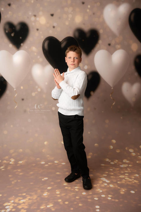 Heart Pop Party Neutral (JA)