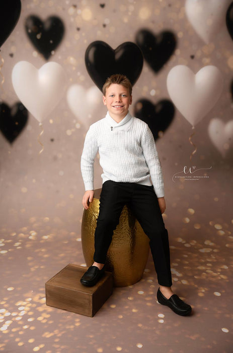 Heart Pop Party Neutral (JA)