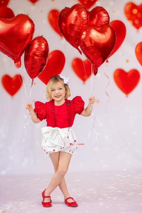 Heart Pop Party Red (JA)