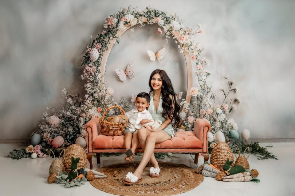 Hippity Hop Arch (WM)