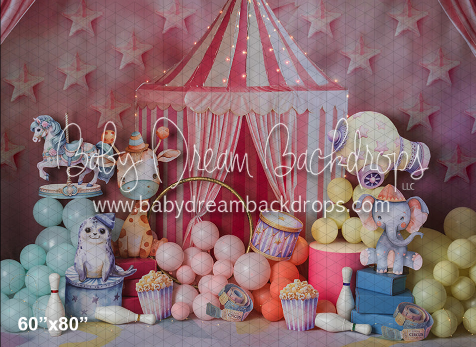 illuminated circus (BC)