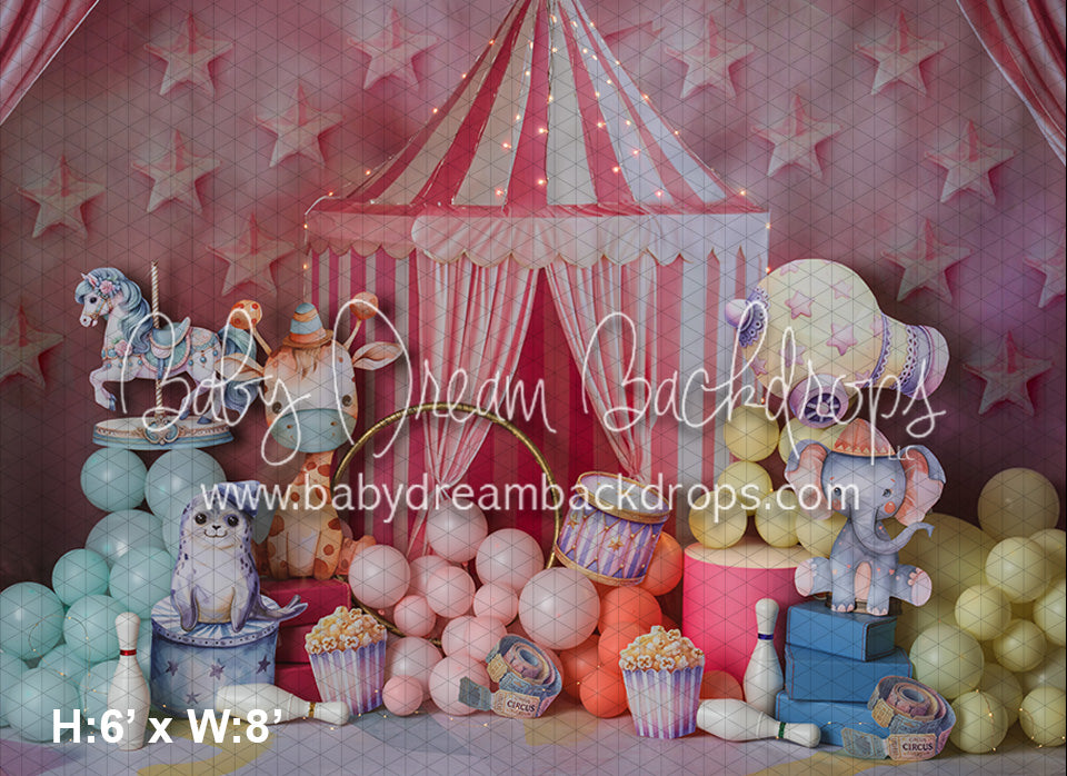 illuminated circus (BC)