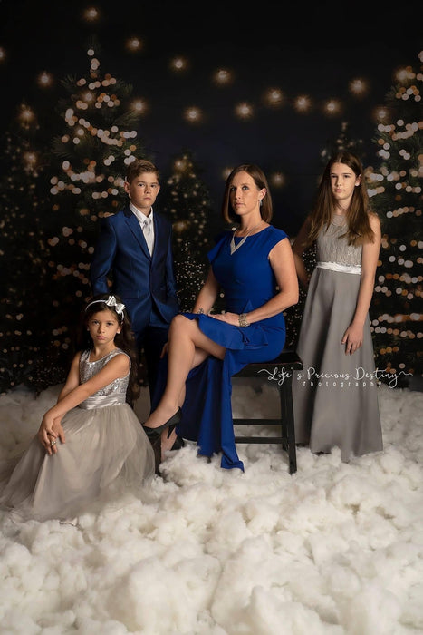 Tree Farm Eve Lights