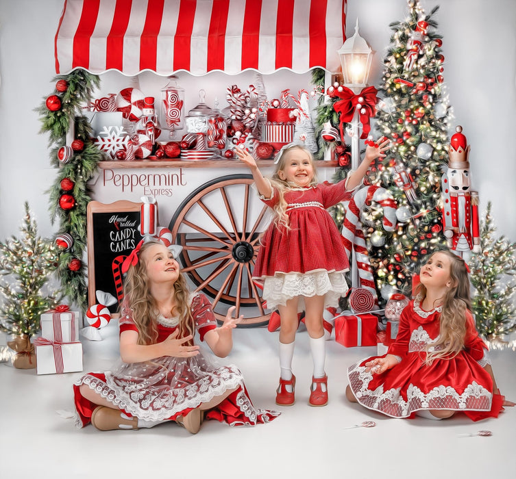 Peppermint Express (VR)